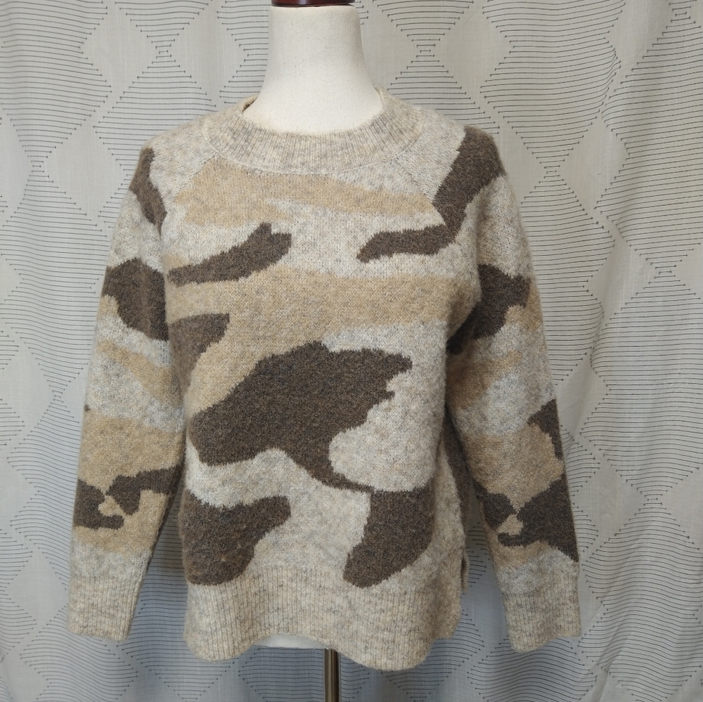 Moth Sweater Size M